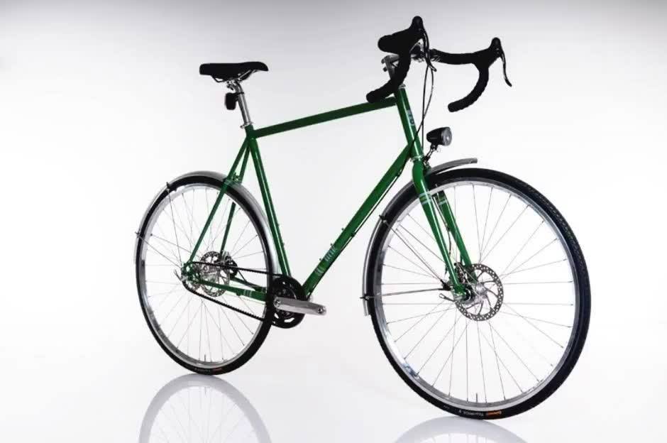Link Bicycles - Home