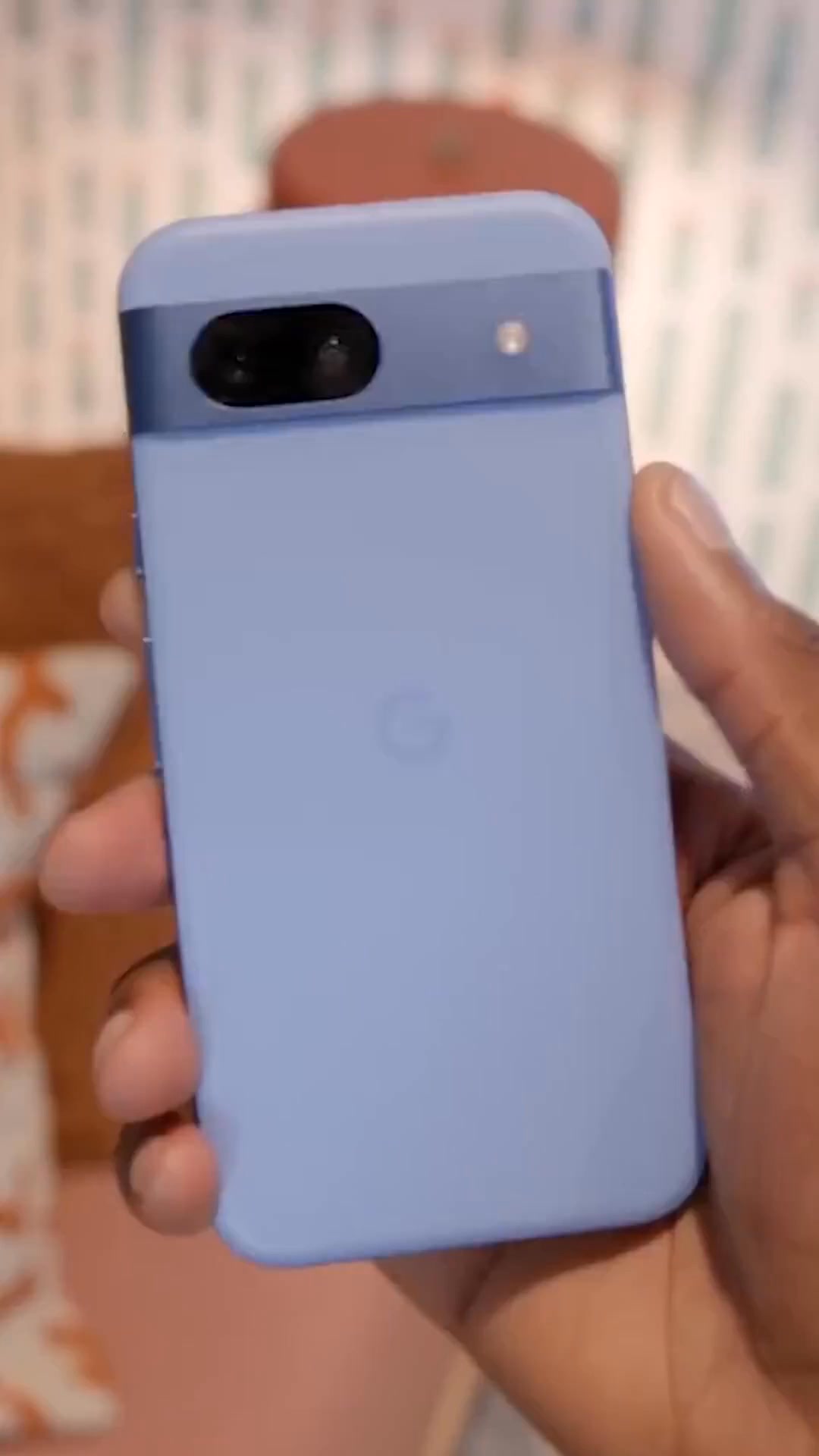 Pixel 8A: Not your typical budget phone #pixel8a #google #mkbhd 