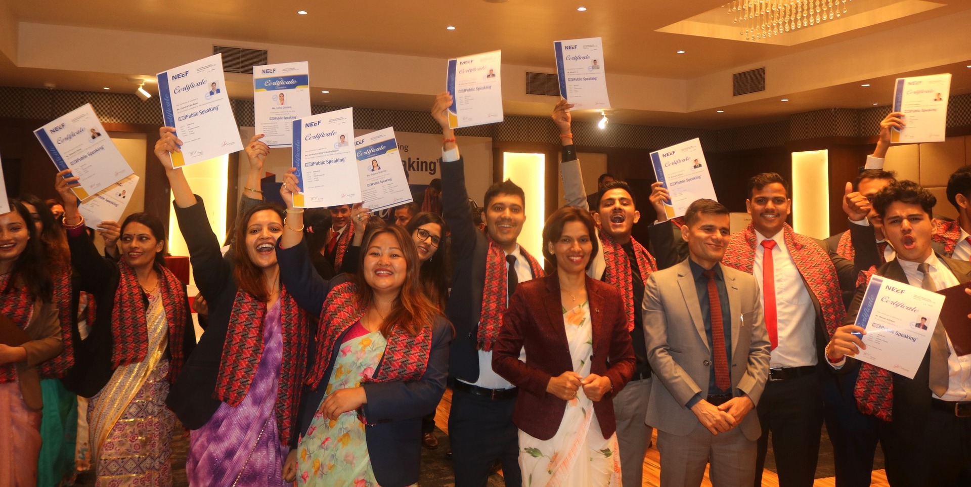 HBK Public Speaking-NEEF | Kathmandu