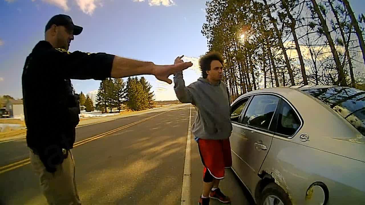 Man Throws a Fit During Traffic StopOn February 27, 2025. A deputy from ...