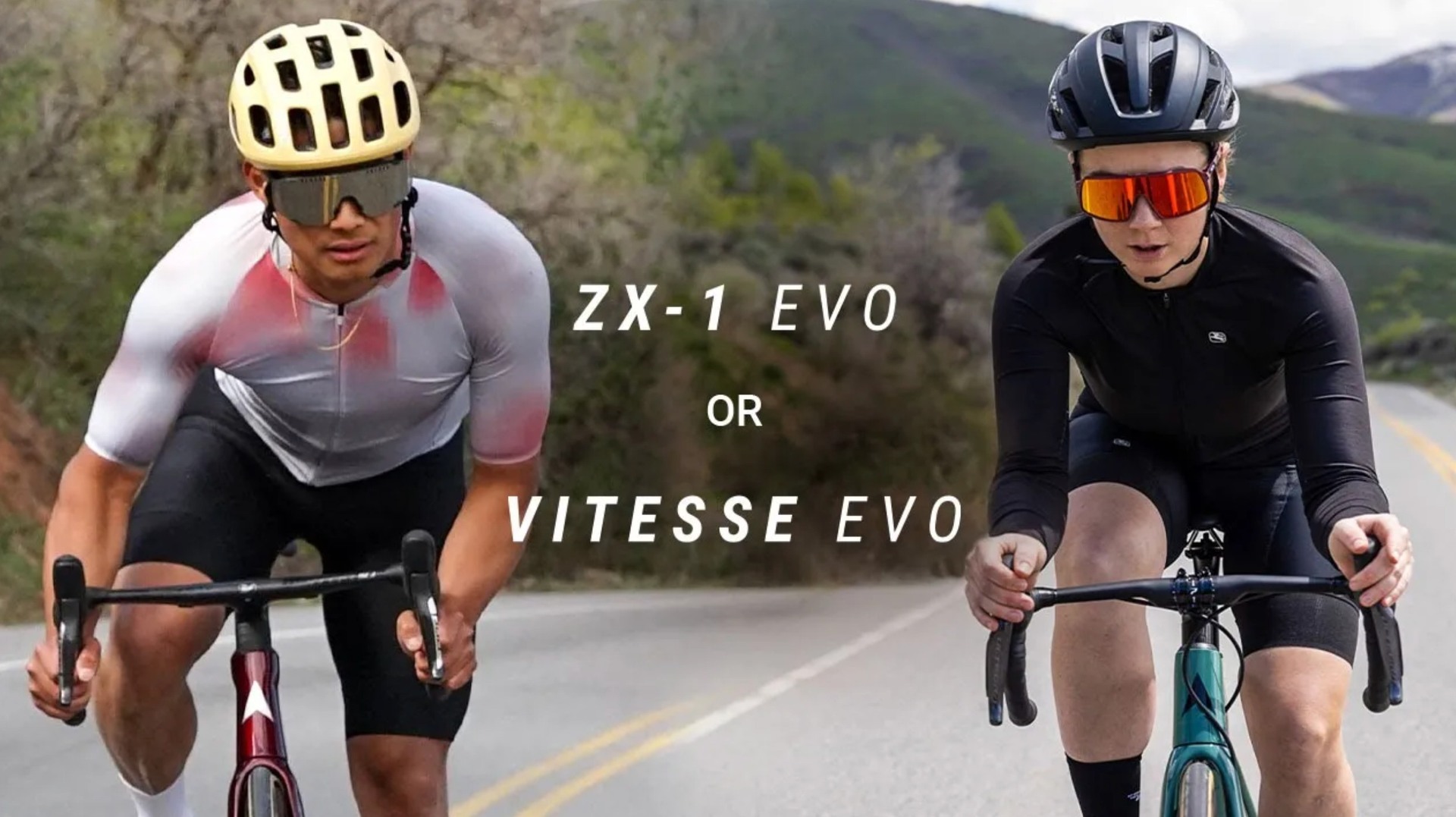Choosing your new road bike can be an exciting yet daunting