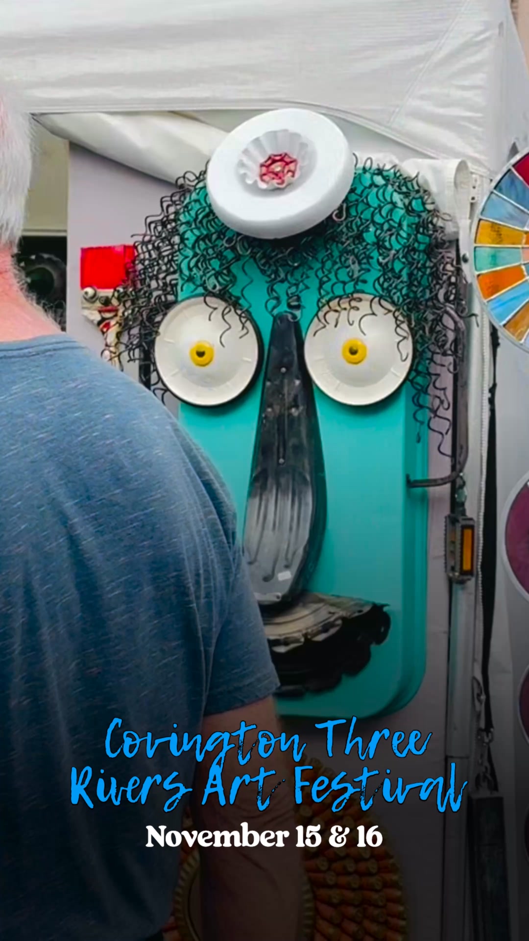 Don't miss one of the Gulf South's largest juried art festivals! The ...