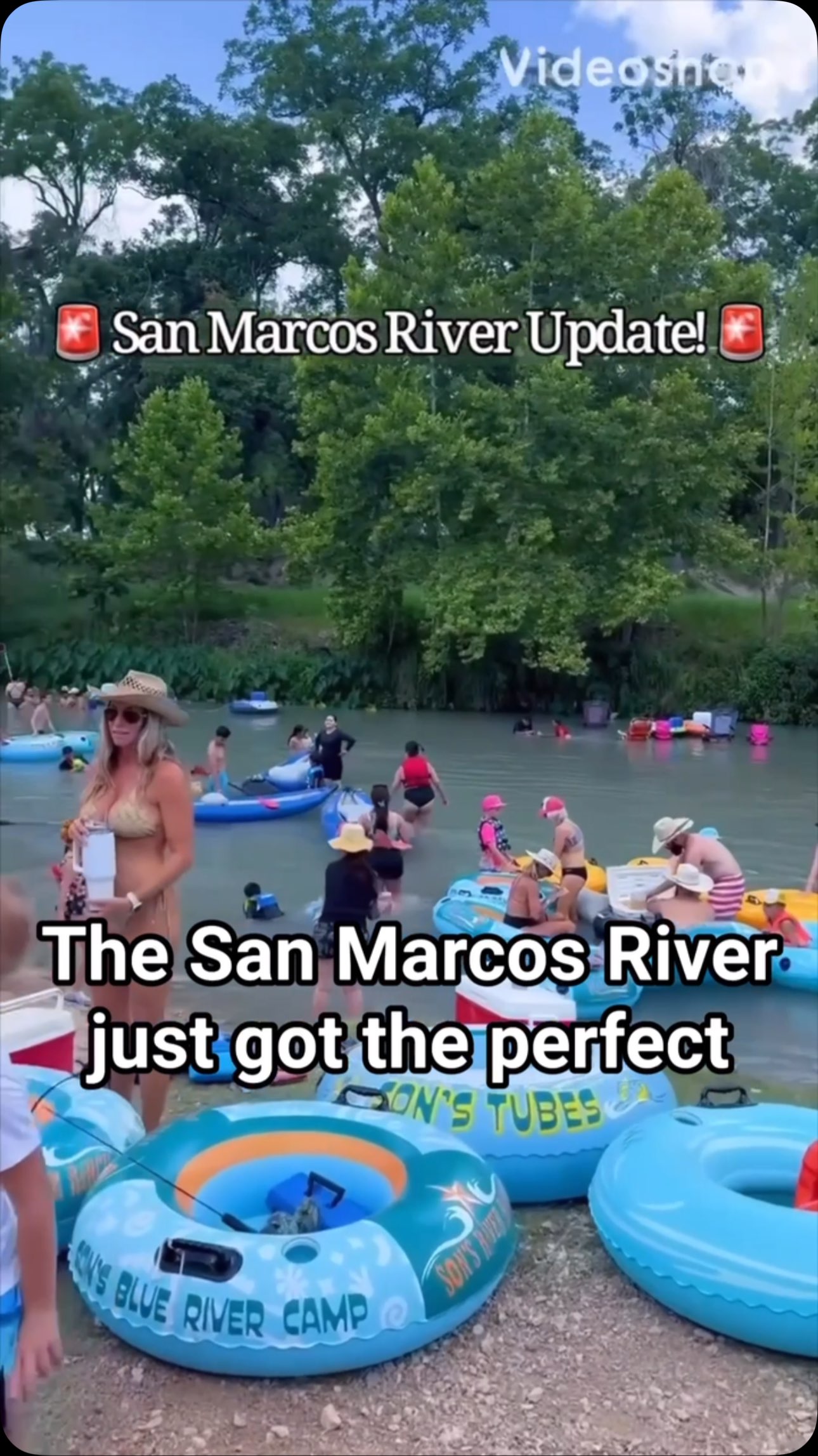 🌞 Looking for the BEST river float in Texas? You’ll find it at Son’s ...