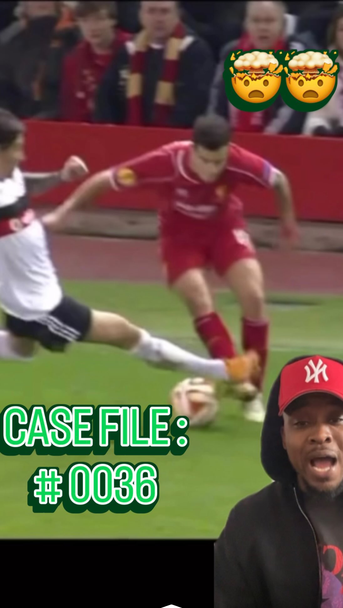 CASE FILE: 0036 Am I buggin’ or was Prime Coutinho actually Top 3 in ...