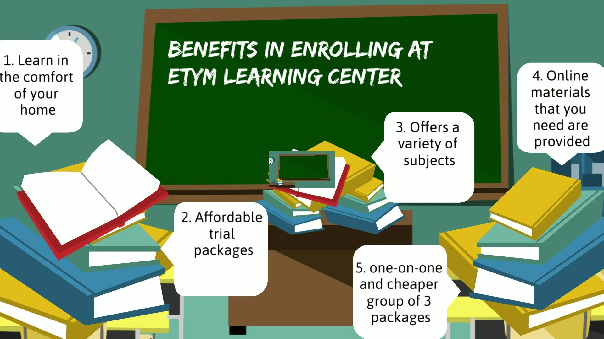 ETYM Learning Center | Quezon City