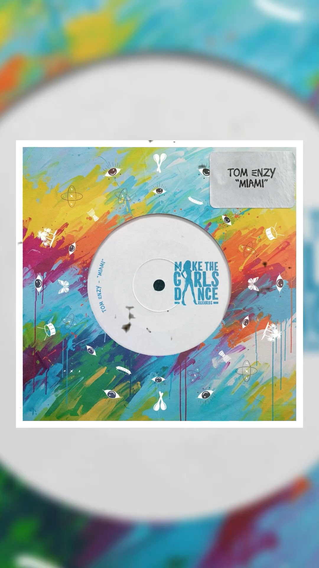 Tom Enzy - Miami (Extended Mix) | SickWorldMusic