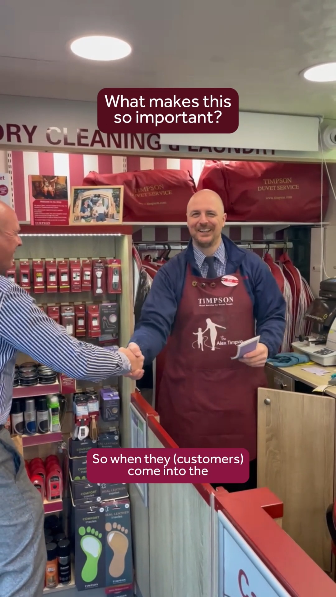 More than just keys 🔑 Did you know your local Timpson offers so much ...