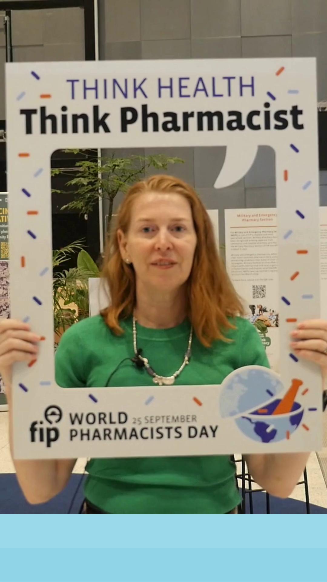 Today... - International Pharmaceutical Federation (FIP) | Facebook