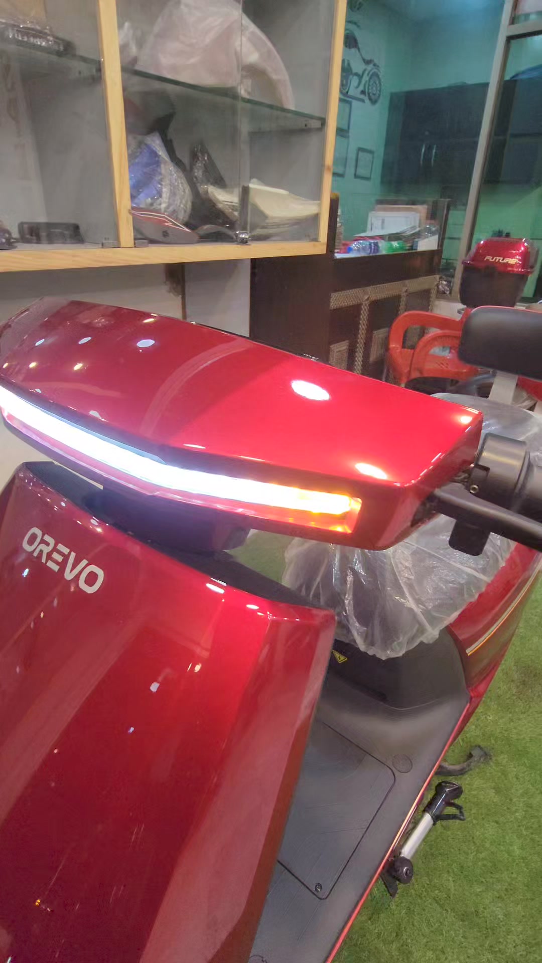 ⚡ New Ride. New Vibe. OREVO JOY PRO is finally here! 🔥 SPECIFICATION ...