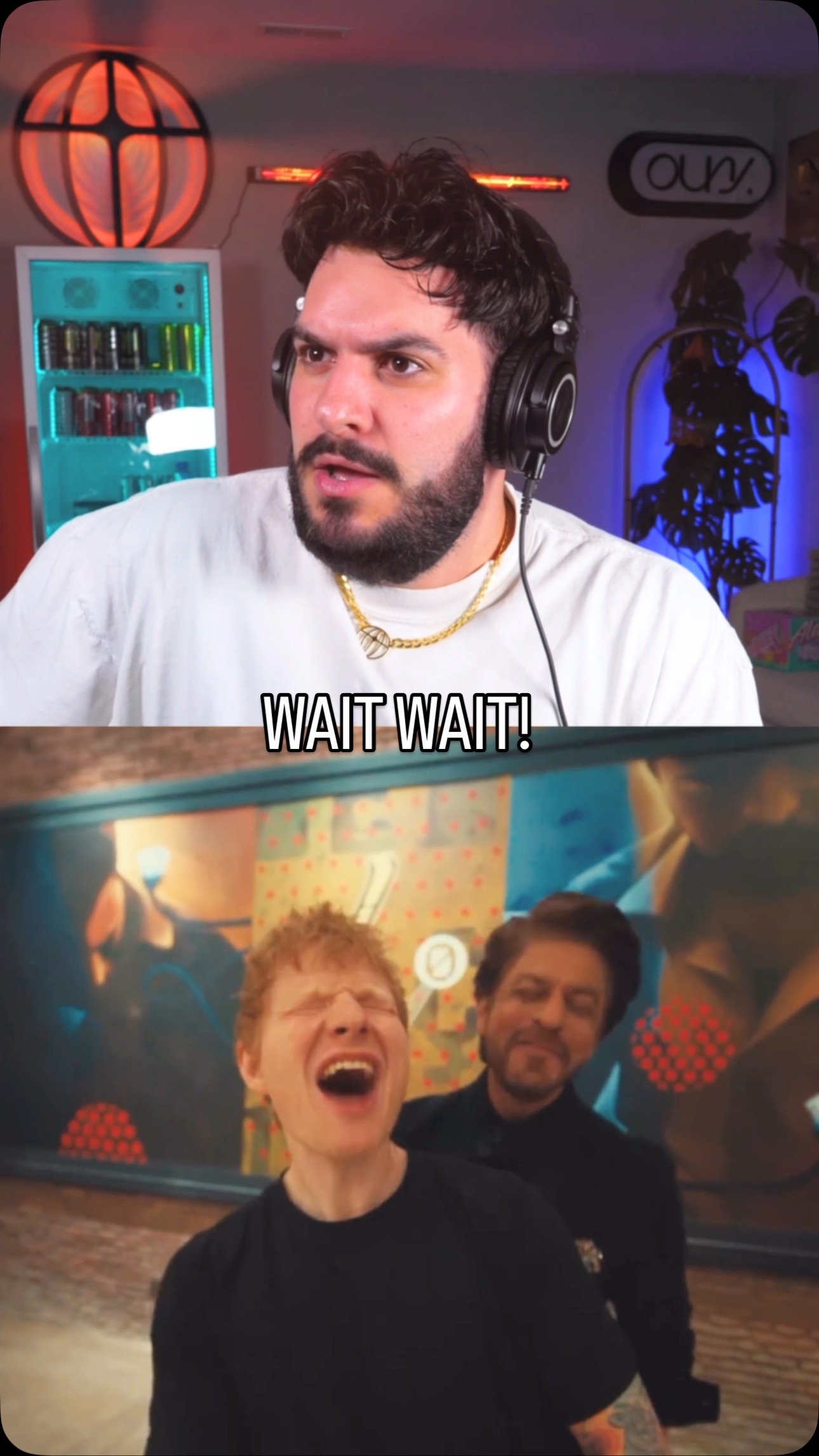 Majed reacts to Sapphire - Ed Sheeran, Arijit Singh | Majed Kfoury ...