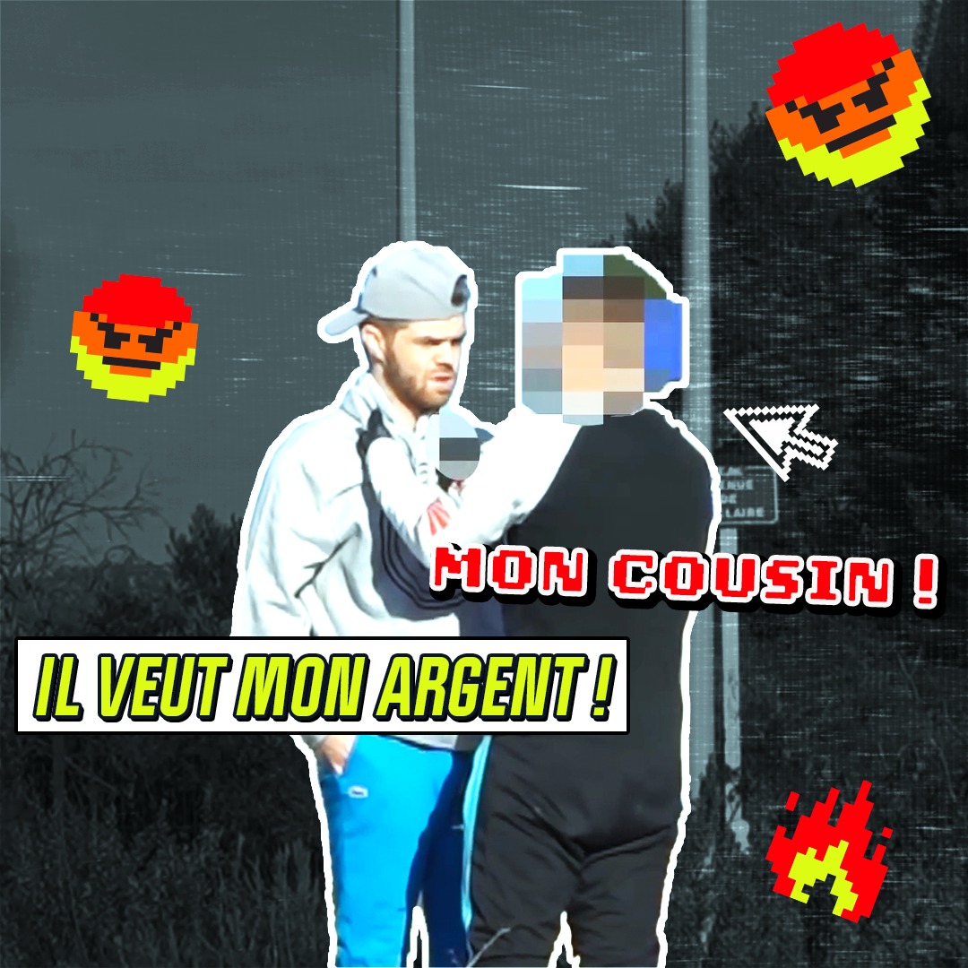 Il s'attendait à ce que je le rince ou quoi ? 🤣💸 | Il s'attendait à ce ...