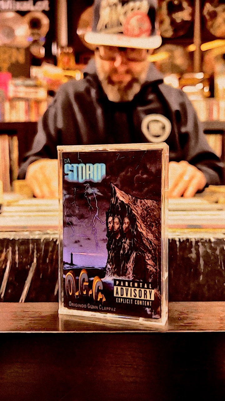Da Storm by O.G.C. remains classic!! 💥💥💥 #NowPlaying