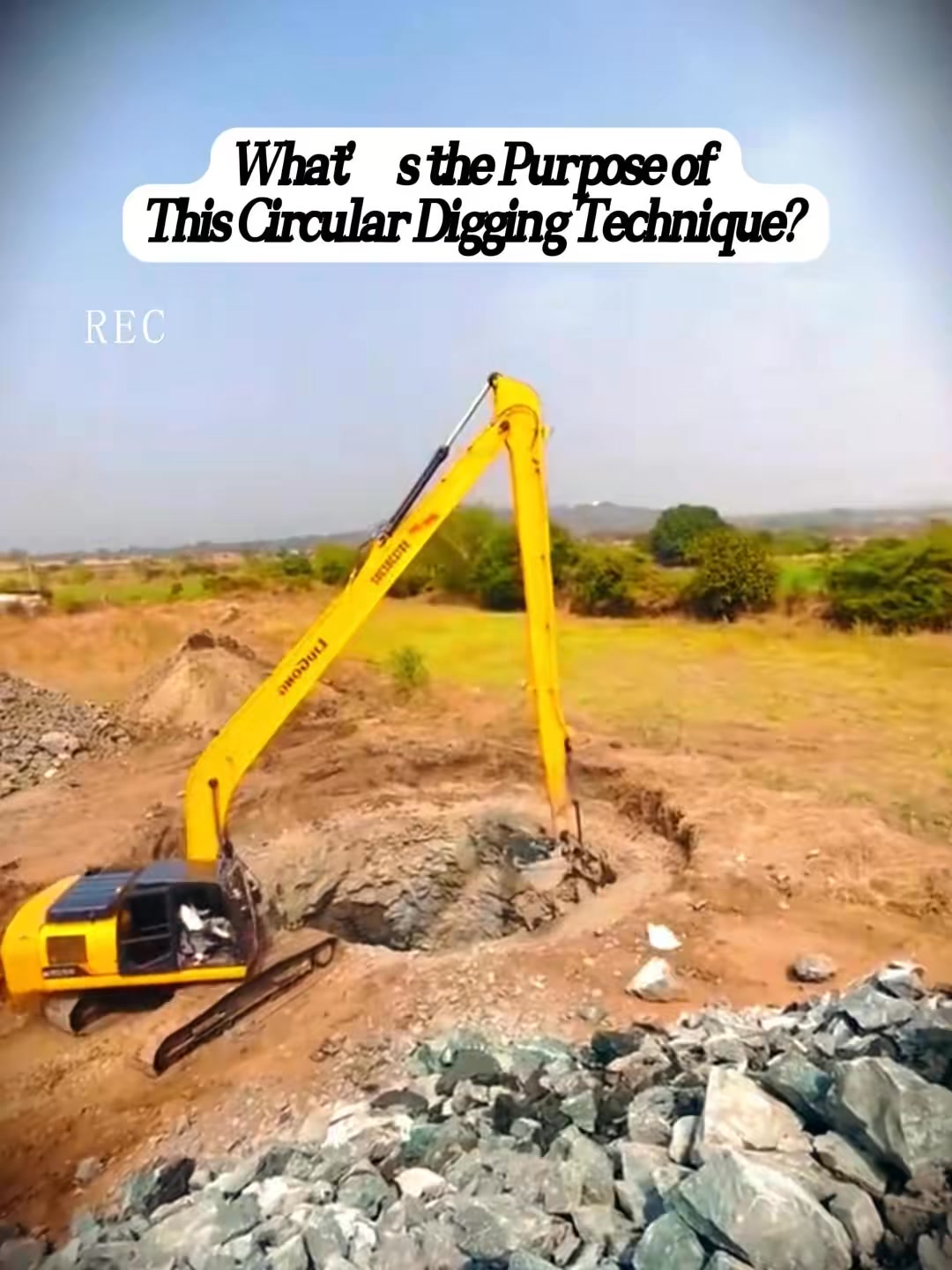 Whats the purpose of this circular digging tecniqe 🫡 #cat #digging # ...
