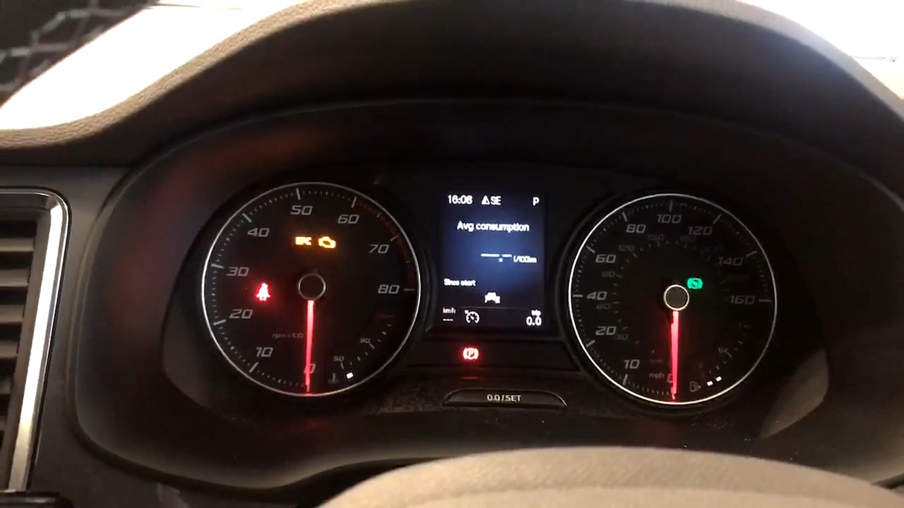 Learn how to reset the trip meter in your SEAT. This quick 