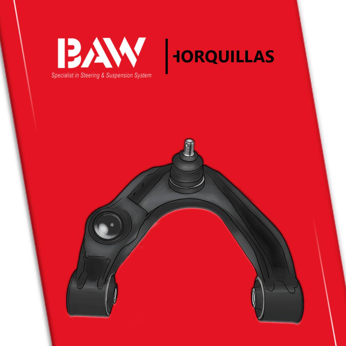 Baw La función principal de las horquillas de suspensión...