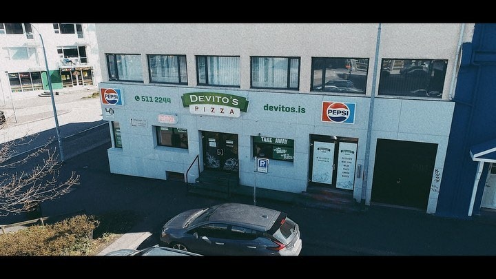 Devitos Pizza | Reykjavík