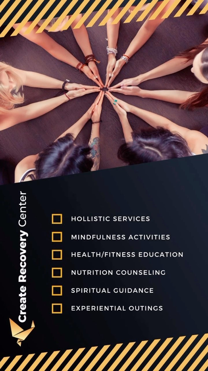 Create Recovery Center | Los Angeles CA