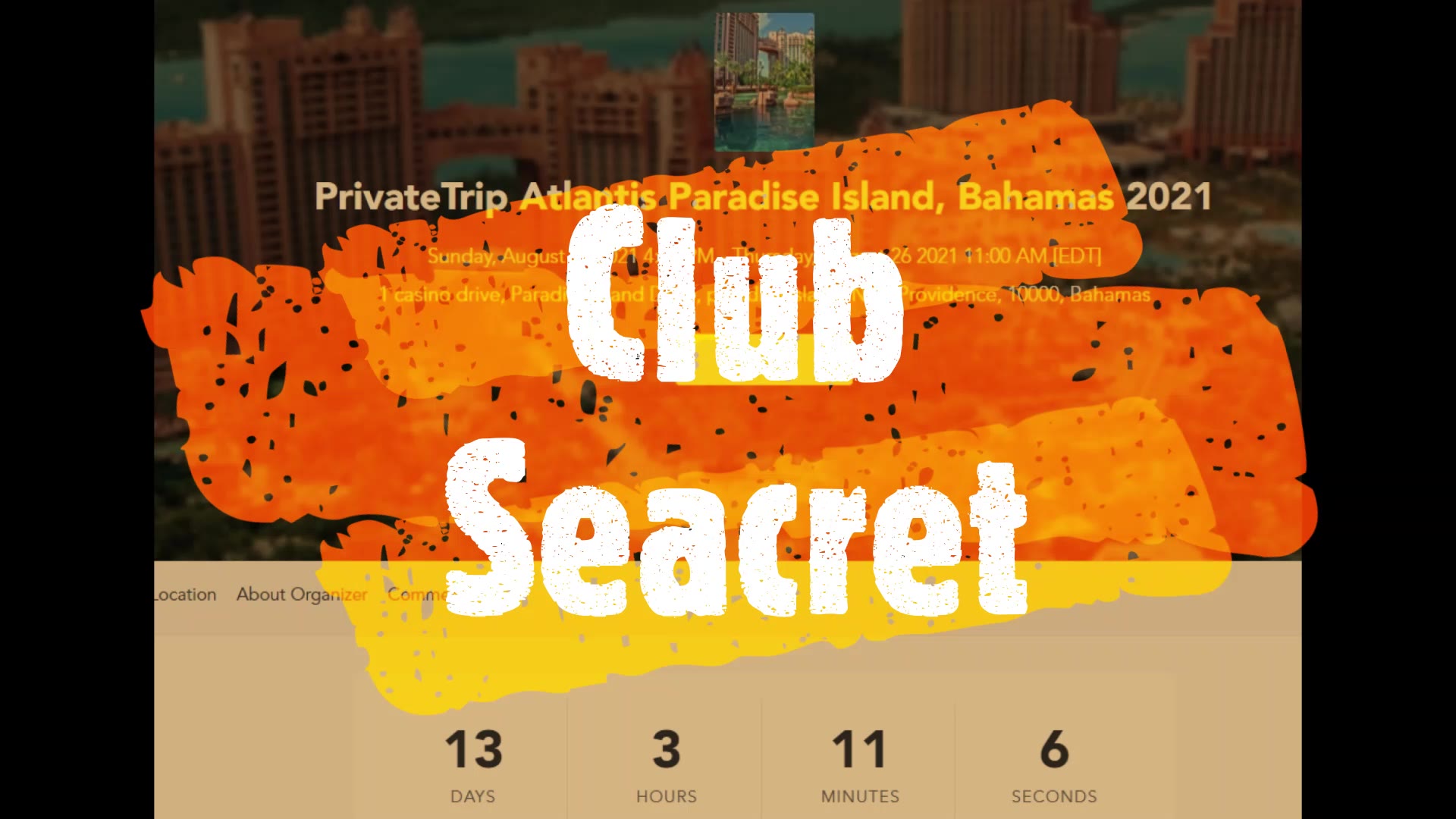 Passport to The VIP... - Passport to The VIP Lifestyle