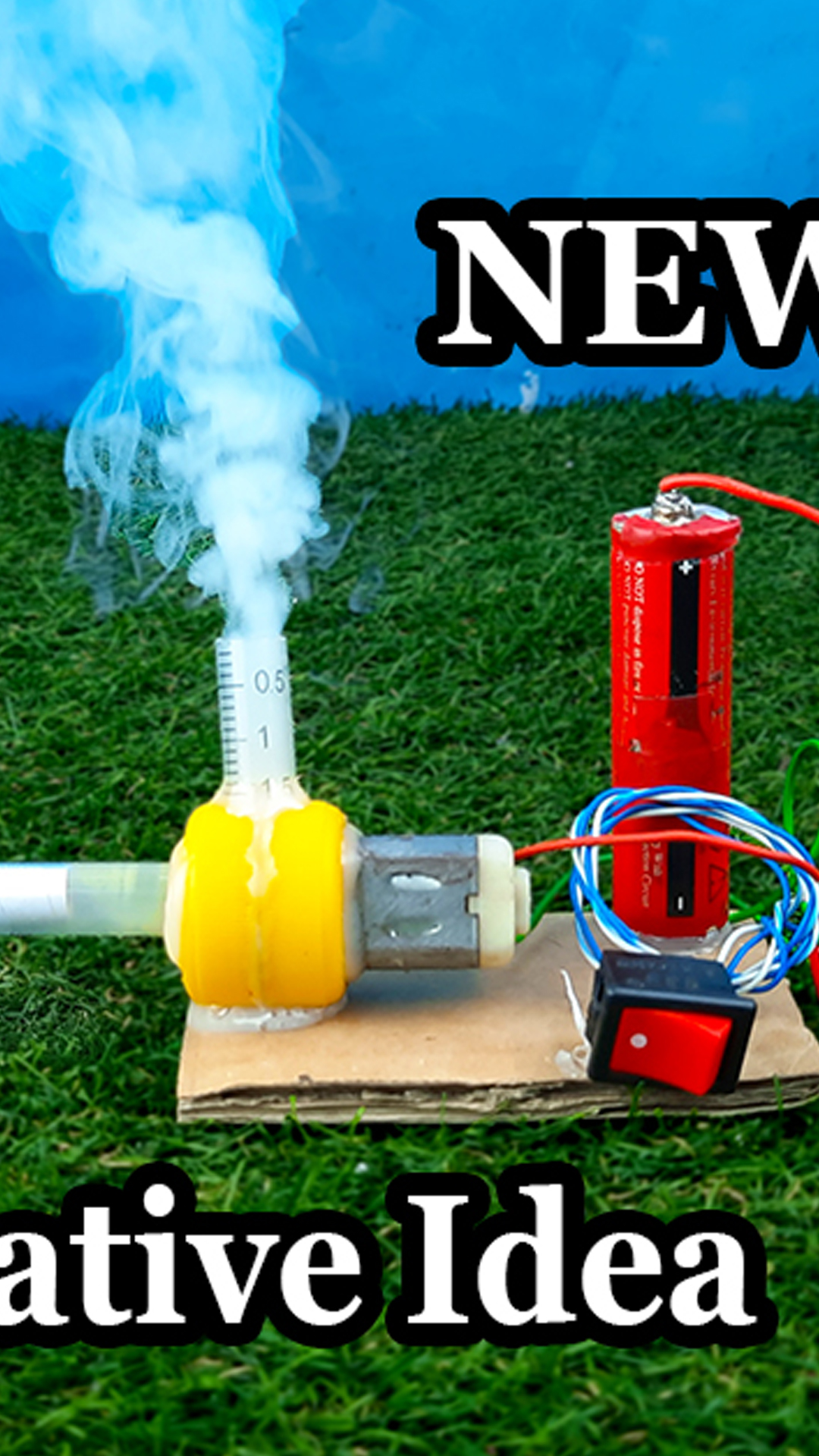 Creative ideas with Dc Motor | Power generator • Dc motor #photography ...