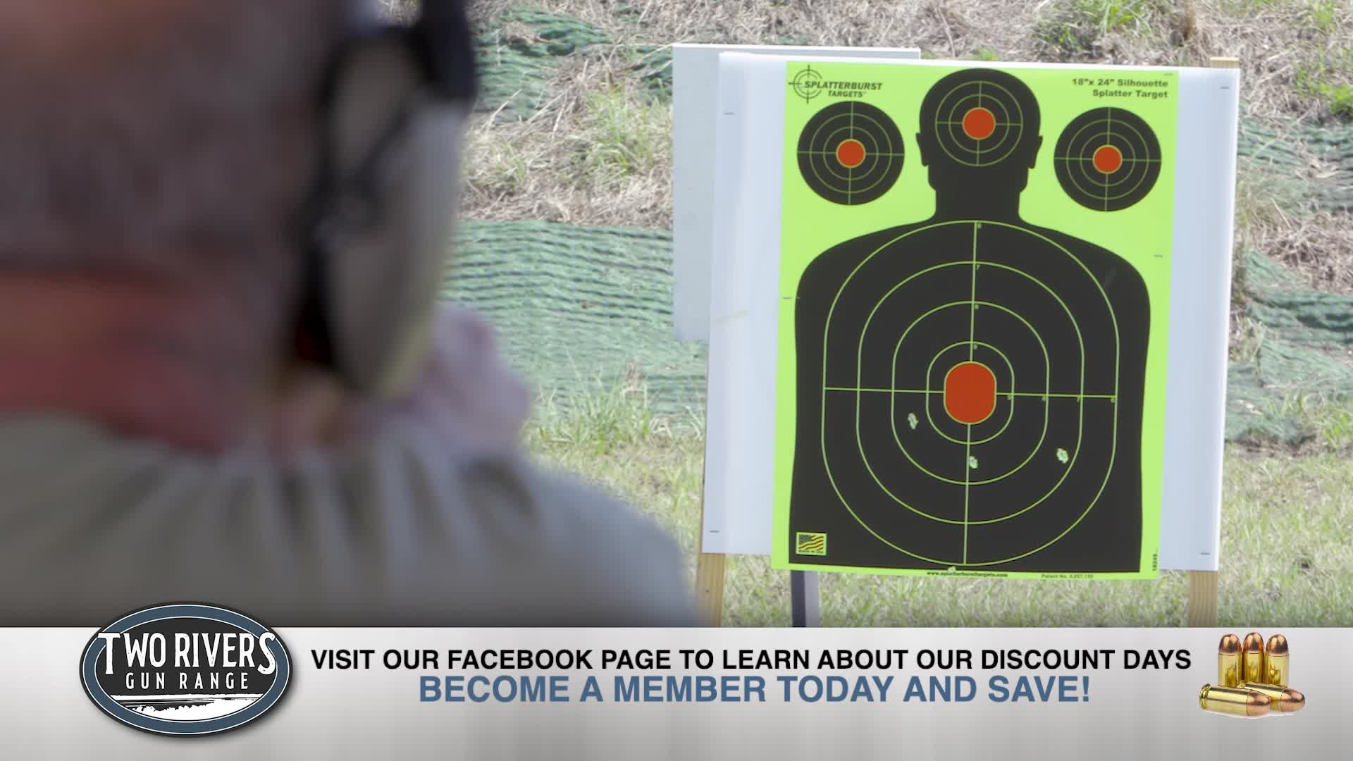 Two Rivers Gun Range - Home
