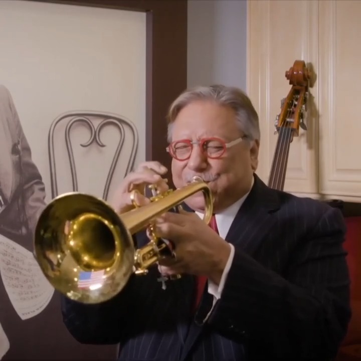Arturo Sandoval & Mark Upton - A Night in Tunisia (Dizzy Gillespie)💯🤩🔥 ...