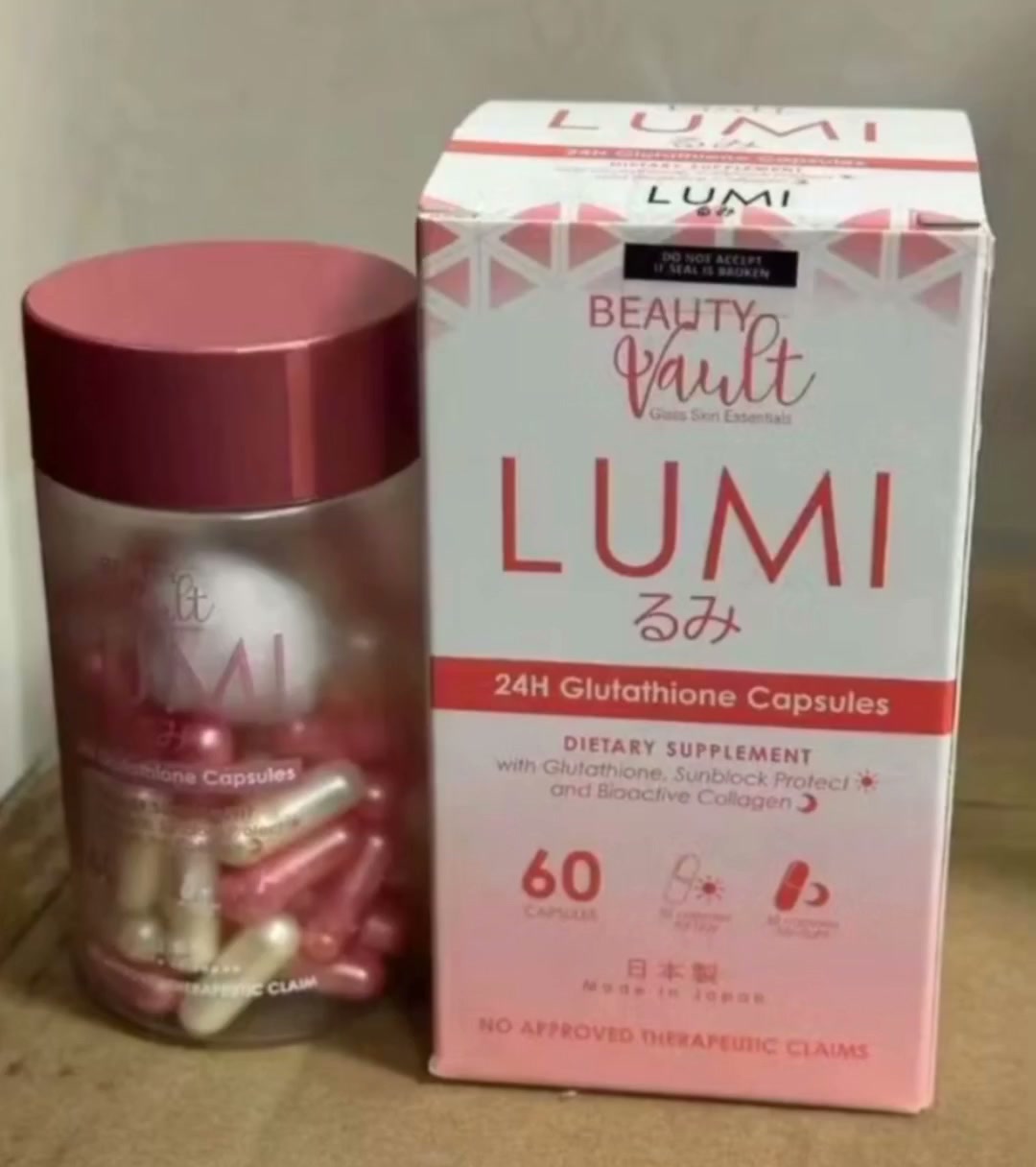 lumi glutathione price philippines ✨ SELF-CARE BUDOL OF THE DAY! ✨, + Collagen, 💗 Glutathione — antioxidant support, 💗 Collagen — supports skin structure, 💗 Vitamin C & E — antioxidant su | AeyVie's Online Shop Buy Mecobalamin injections 500 Experience 24H skin brightening Pack Size:3 Vials eye serum for men