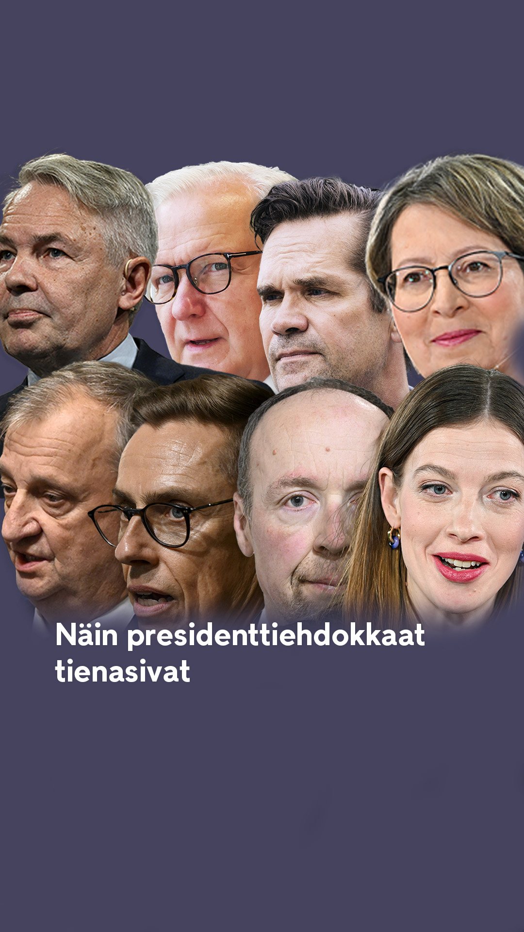 Kerttu Rissanen kertoo Maria Veitolalle, kuinka hän alkoi tuntea ...