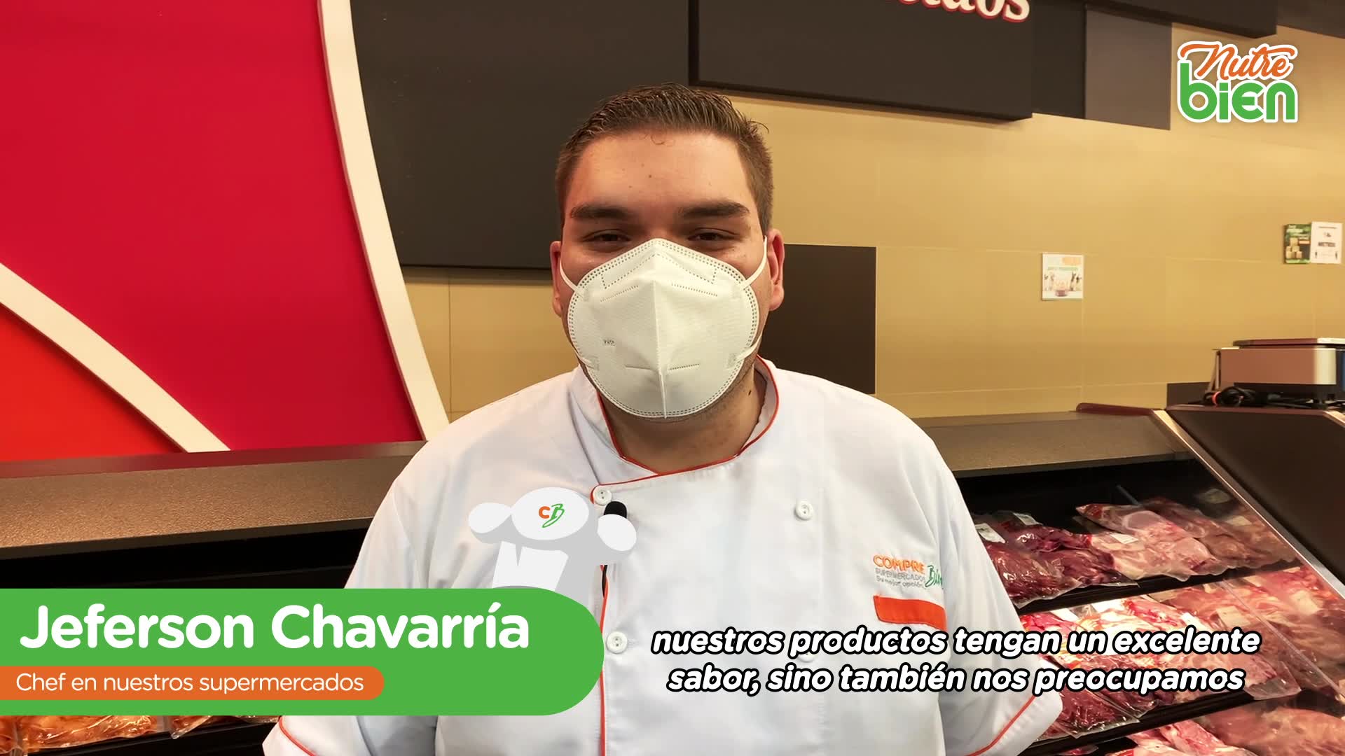 🍗 Nos preocupamos por ofrecer... - Supermercados Compre Bien