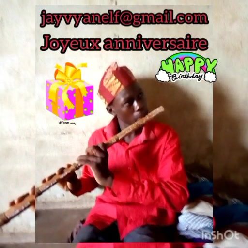 Une Petite Manipulation De Ma Jay Vyanel Fadonougbo