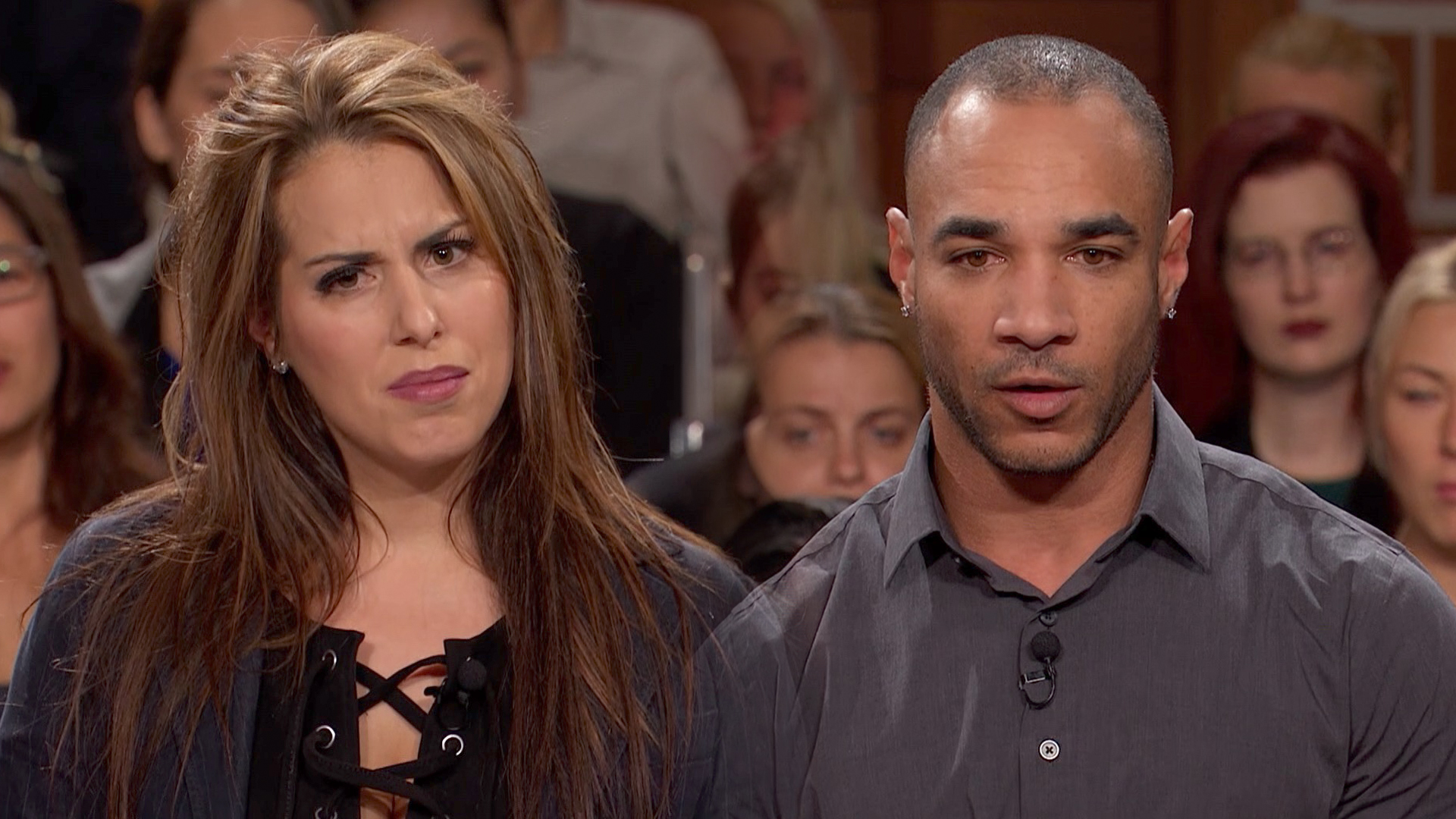 John says his ex bought him a motorcycle to make up for cheating on him ...