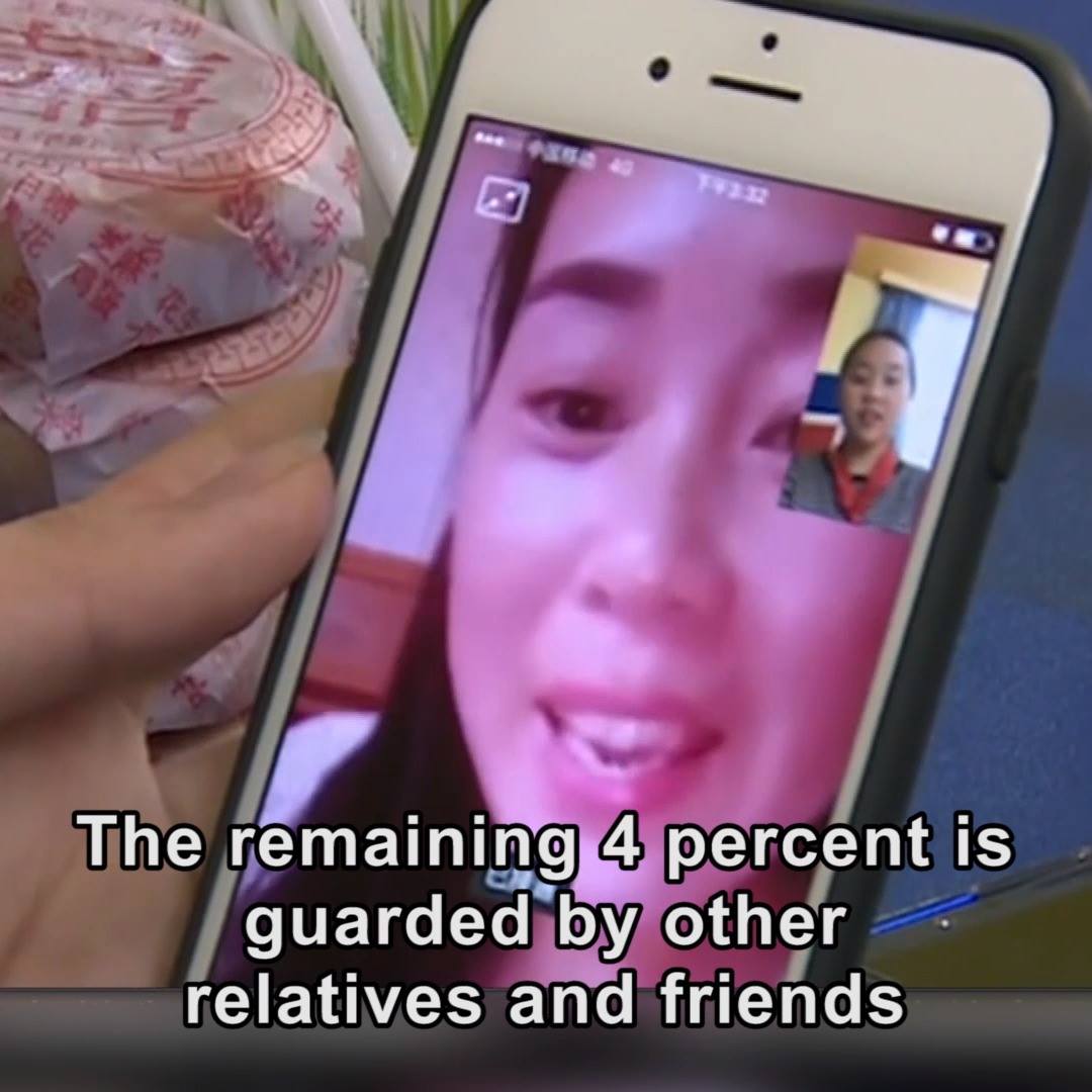 China has more than 6.97 million left-behind children in rural area, of ...
