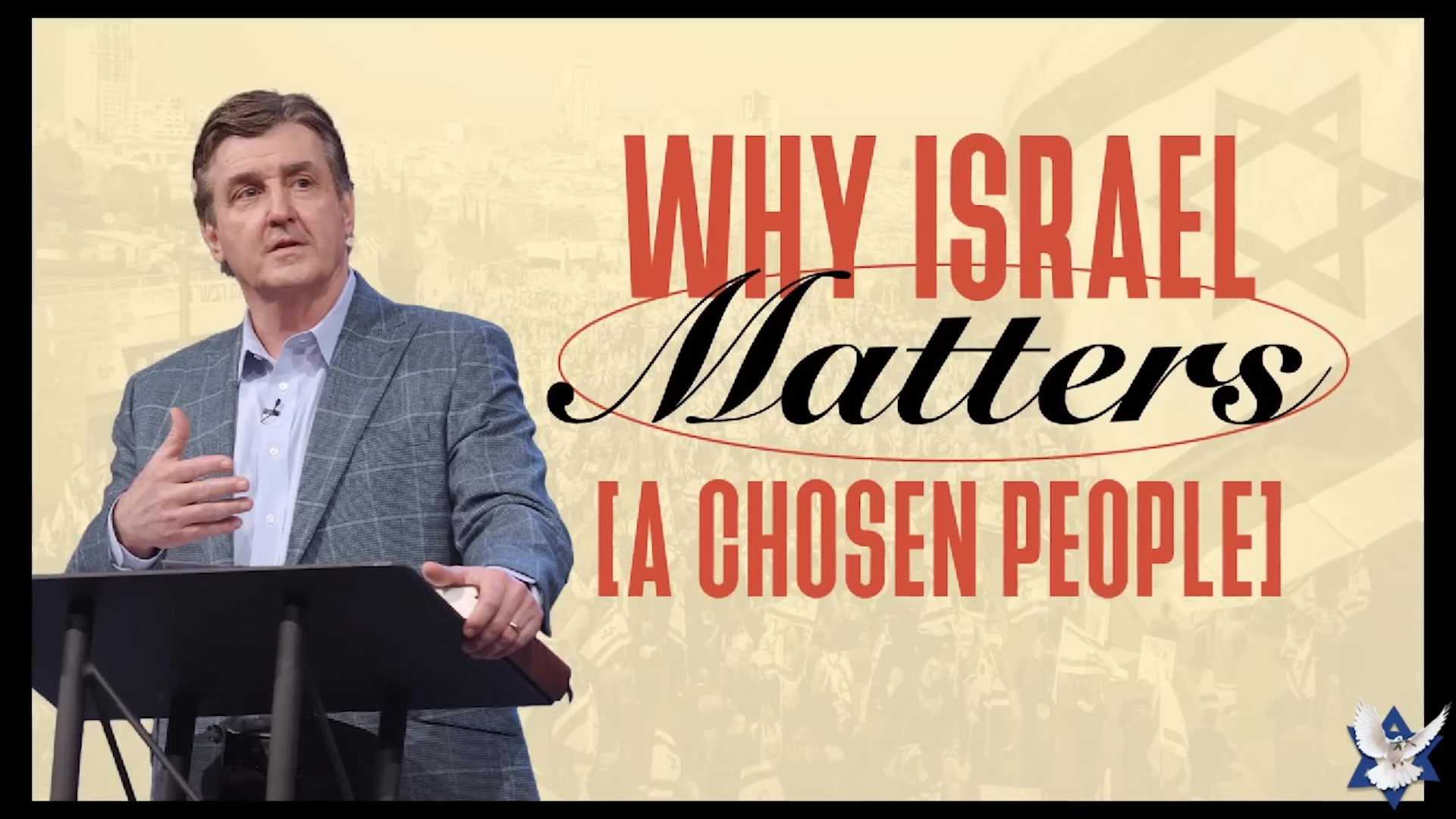 If you haven't had a chance, check out this week's program. In part one ...