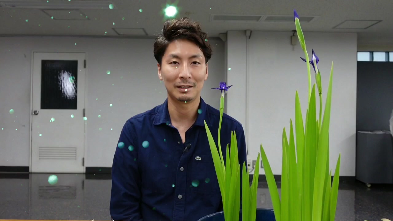 小原流挿花』オンライン特別講習会、開催まであと1週間！ 《参加者の 
