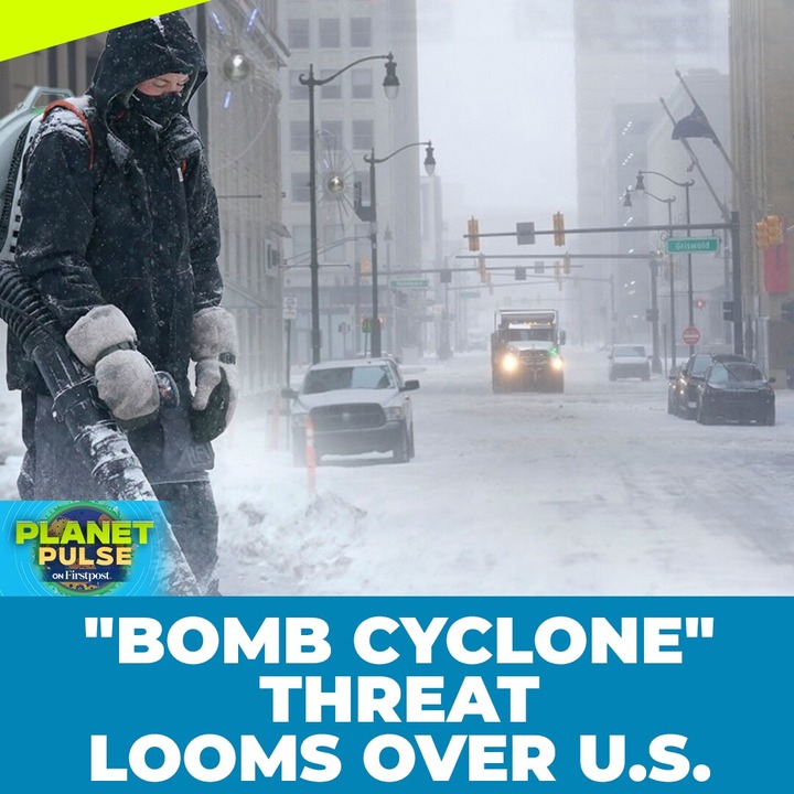A massive winter storm has swept across the United States, killing at ...