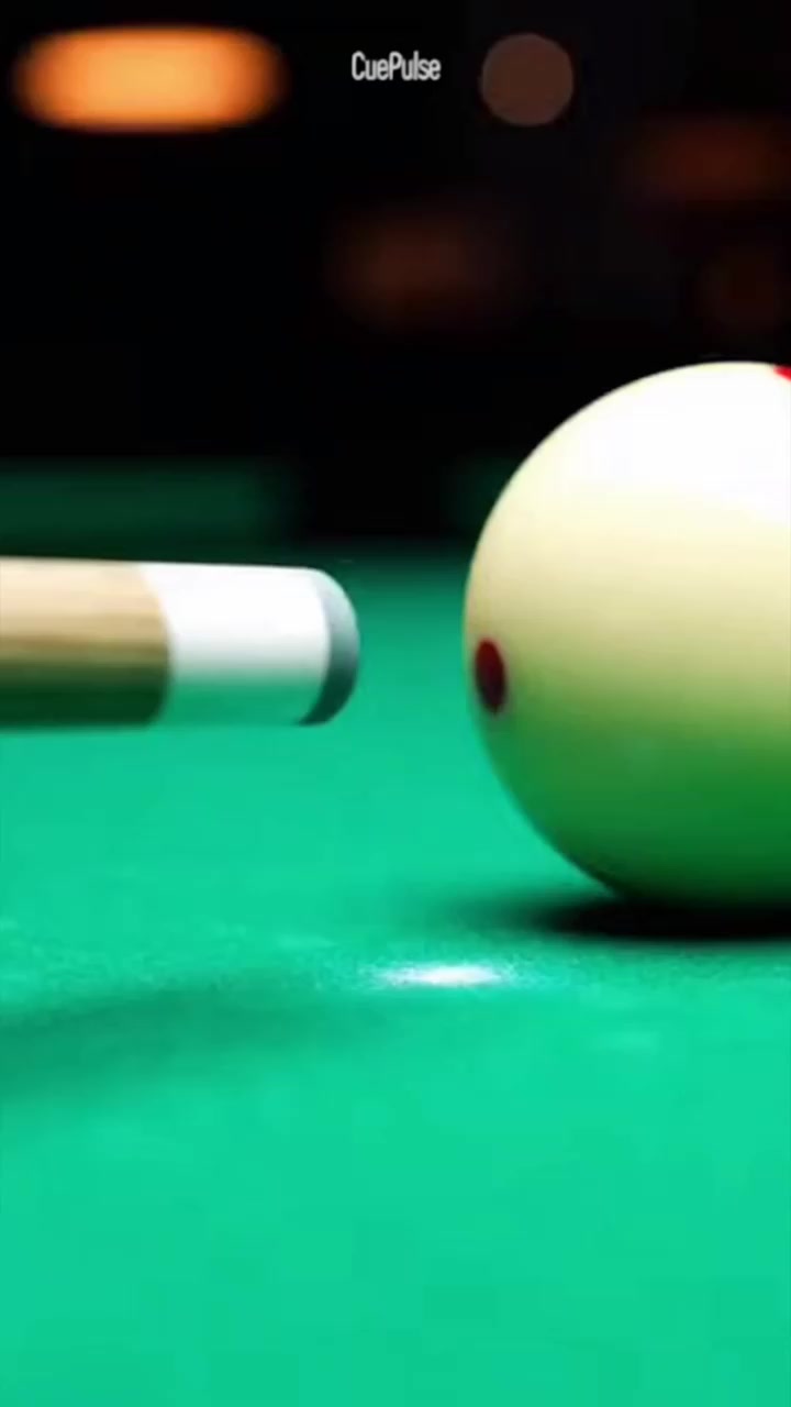 Low-Deflection Spin Shooting #8ballpool #billiards #skills #tips # ...