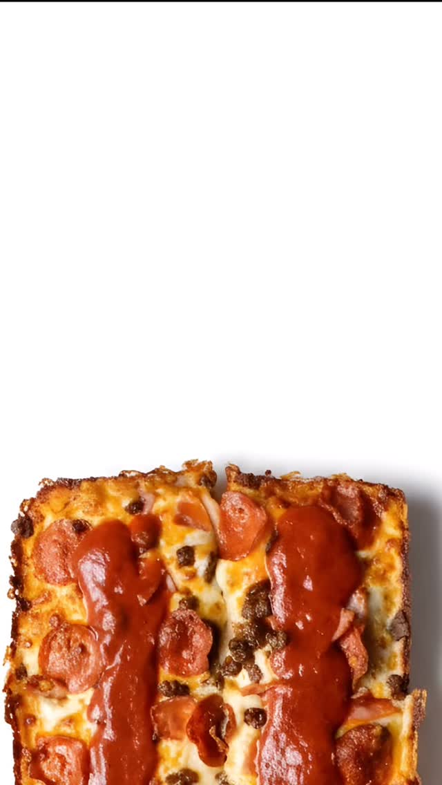 Exciting news! Our new NY style cheese and tomato 🍅 pie has arrived ...