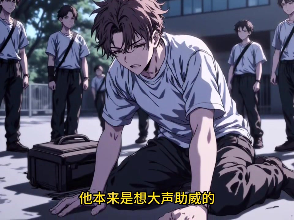 废柴觉醒竟激活逆天系统 超SSS级天赋炸裂开启，逆袭之路燃爆 #漫画解说 #一口气看完系列 #时空之神 #时空神眸 | 小新说漫 | Facebook