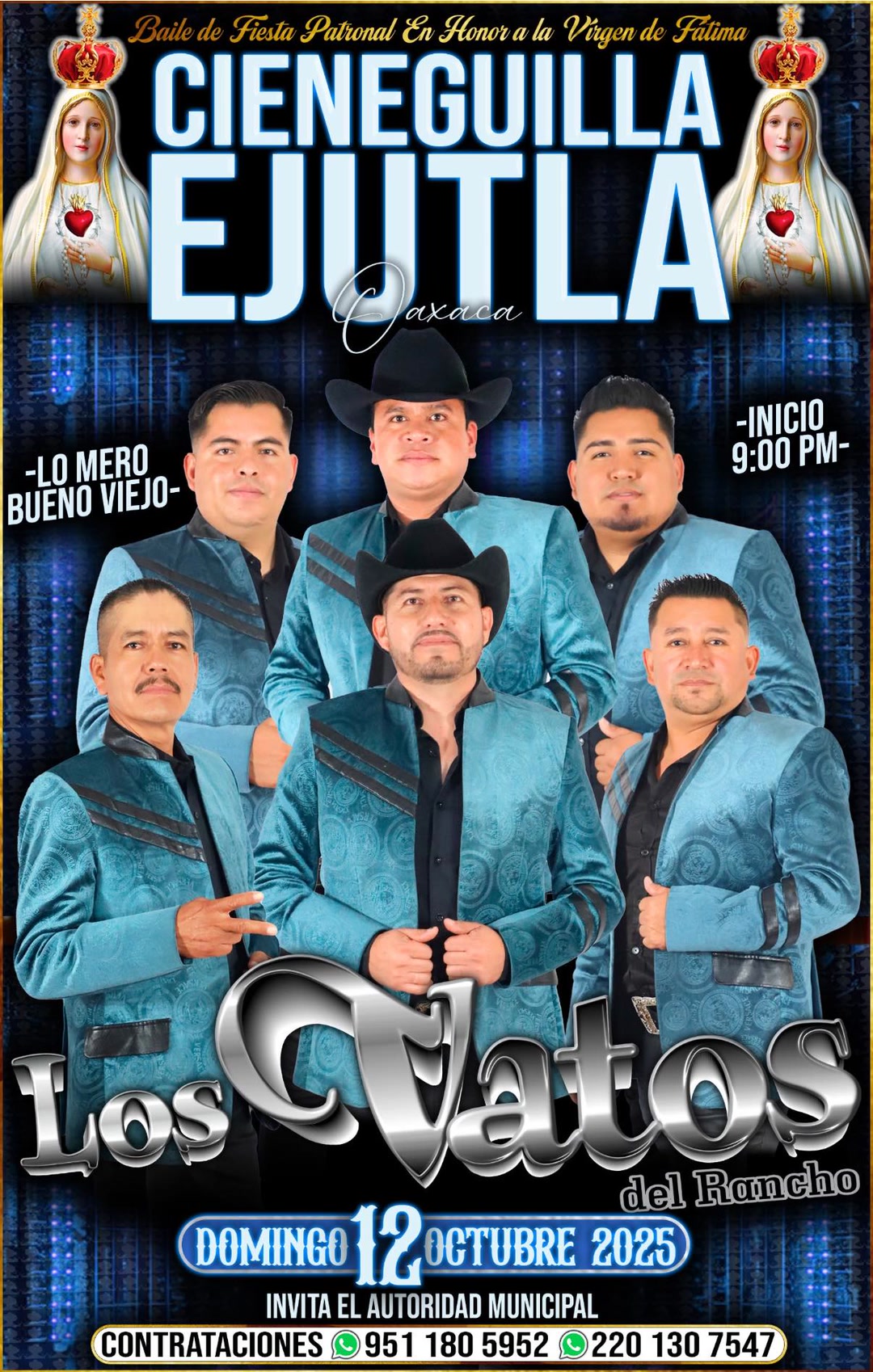 Los Vatos de Rancho Oficial