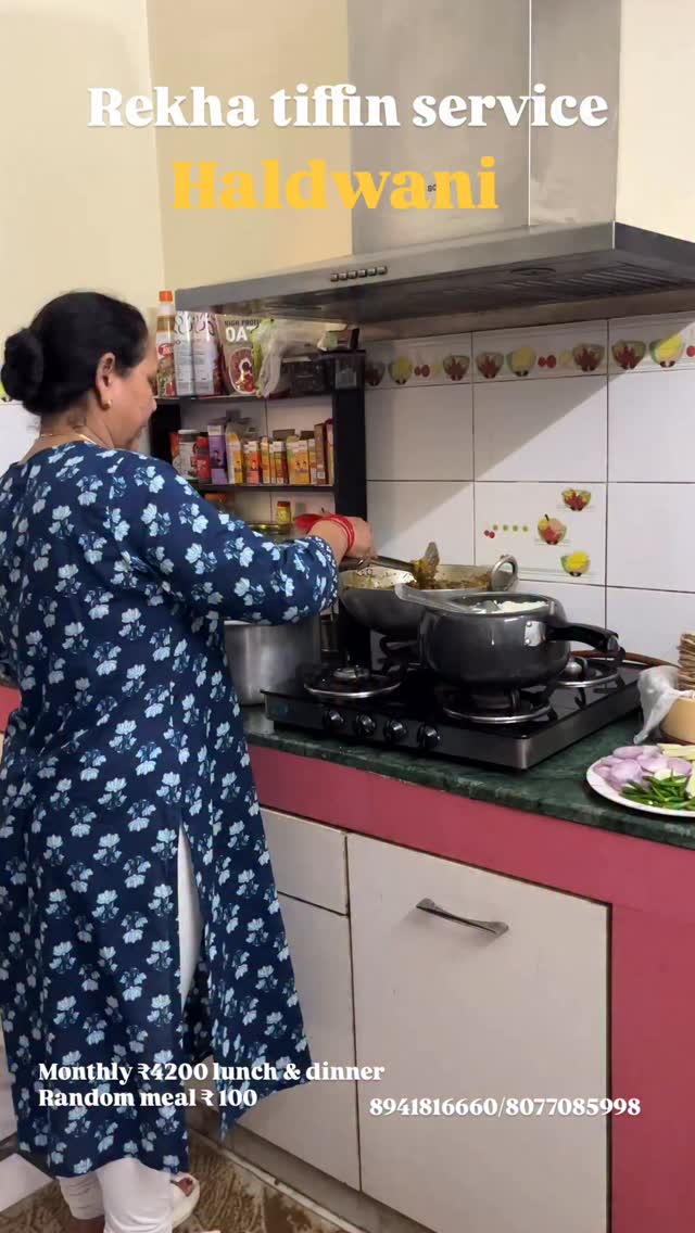 Rekha’s kitchen on Reels | Facebook