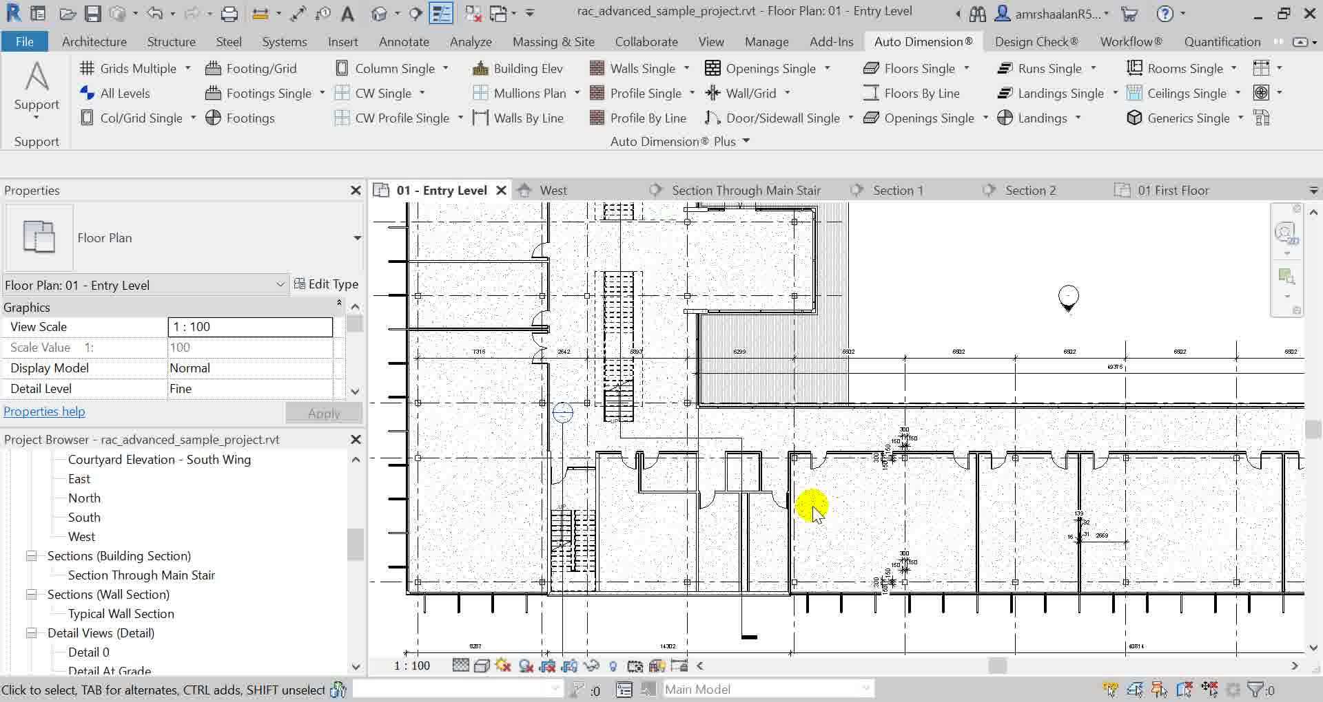 Revit Wall Cladding Creator - Free App | Automatically model wall ...