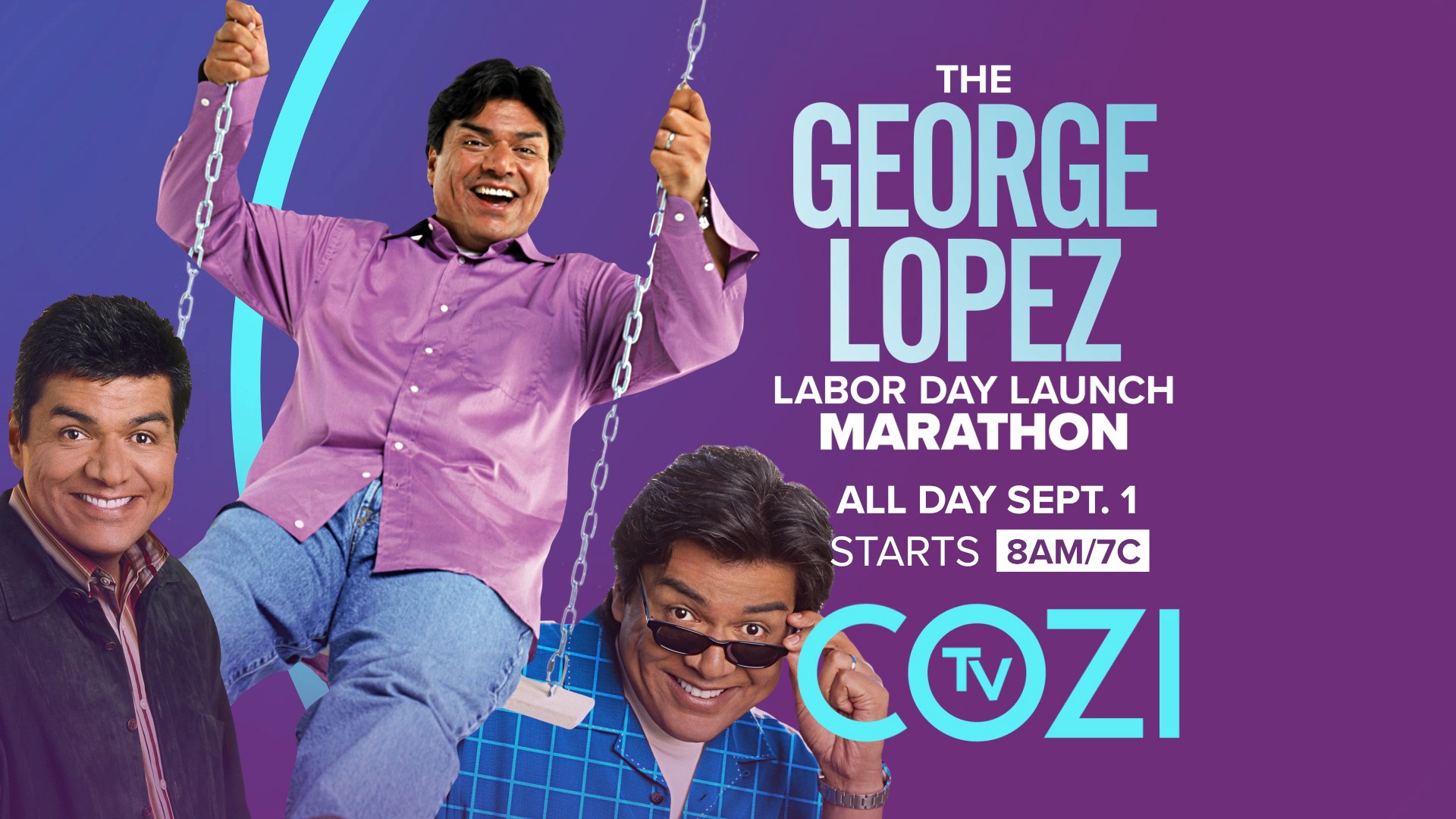Our newsletter subscribers already know the news: The GEORGE LOPEZ ...
