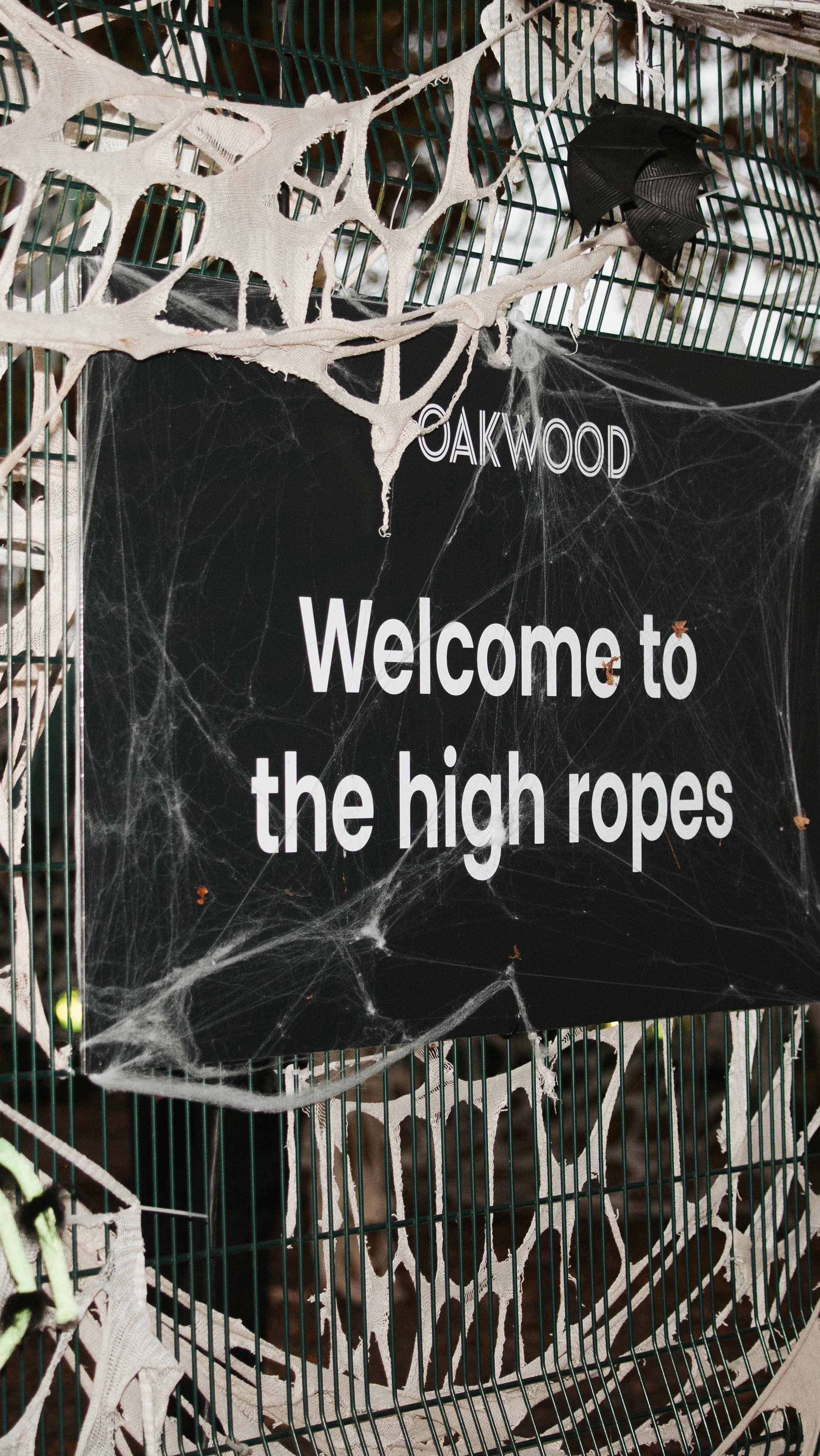 🎃👻 Haunted Heights is back! This... - The Oakwood Esher | Facebook