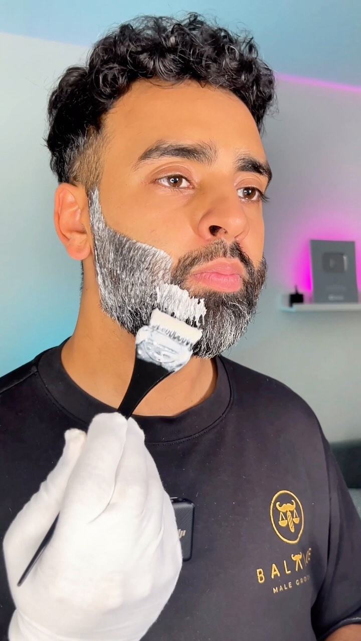 Major Beard Transformation! 🧔🏻‍♂️ ⁣ ⁣ Check out our beard & fragrance ...