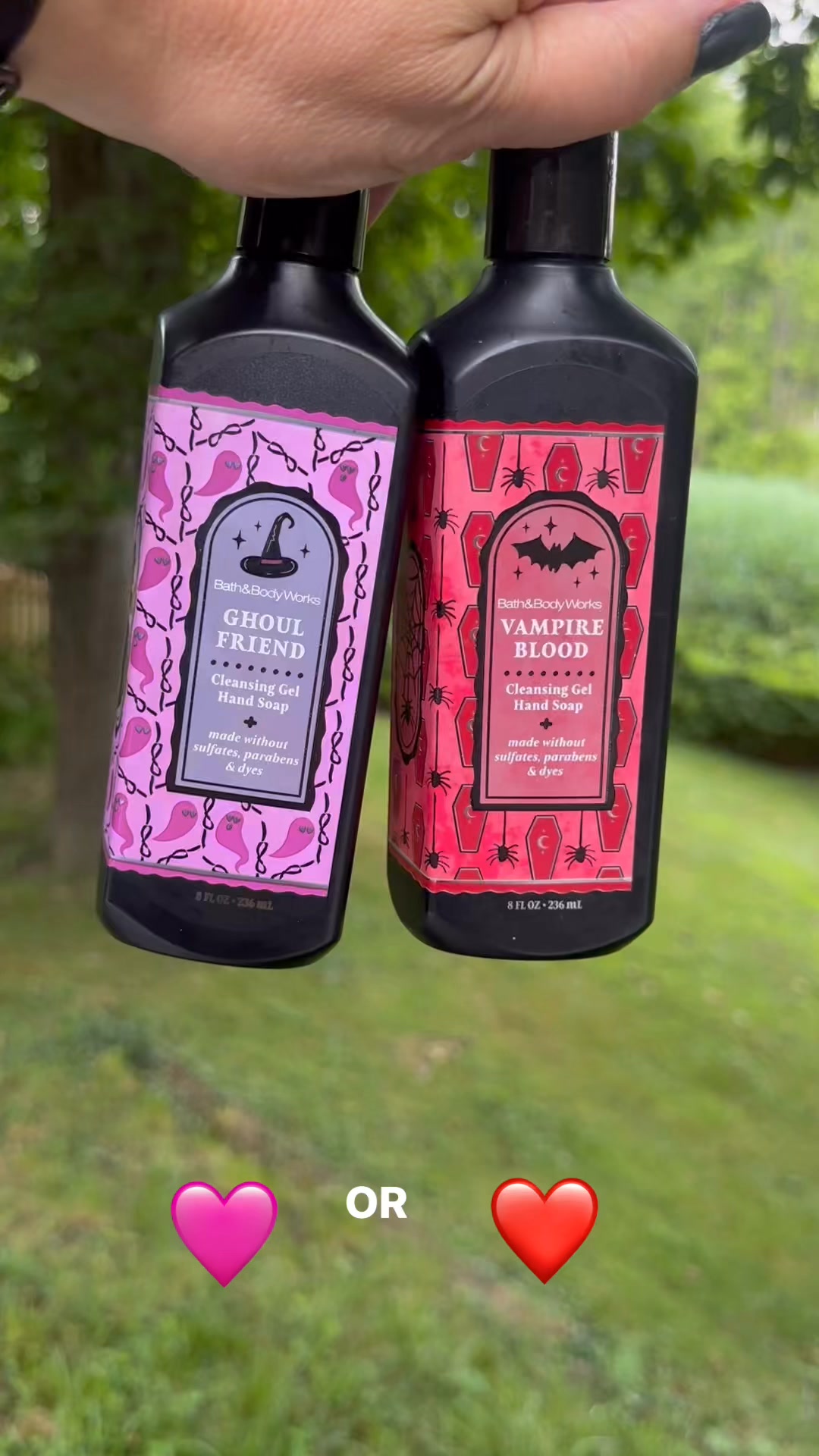 The new Bath & Body Works Disney Princesses Collection Rapunzel