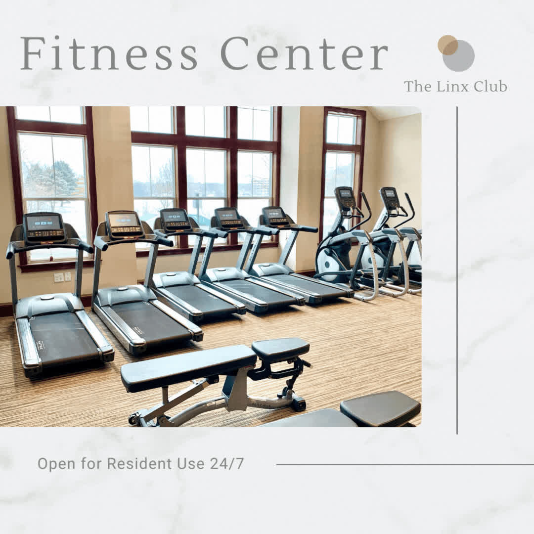 Hey Linx Club Residents! Do the winter blues have you feeling down? 🥶 😟 ...