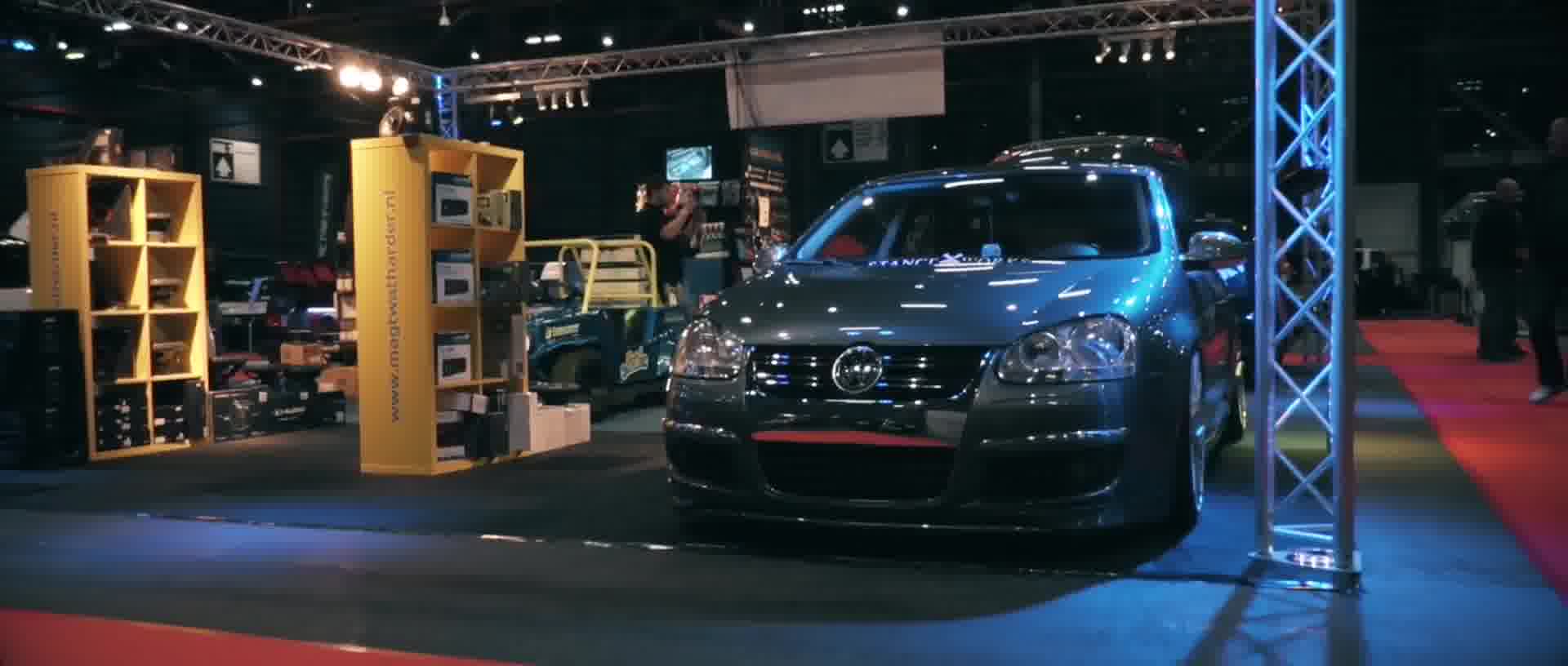 Kleine terugblik van onze stand op Racing Expo 2020. 2 weken voordat we