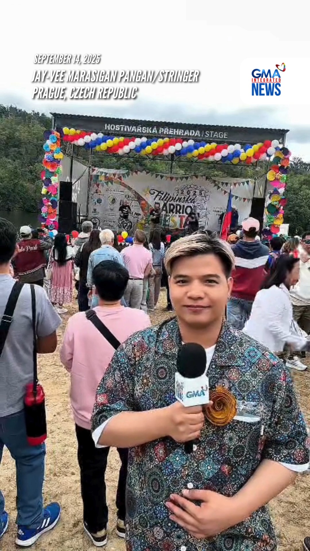 Tampok ang kulturang Pinoy—pagkain, sayaw, sining, awitin, talento, at ...