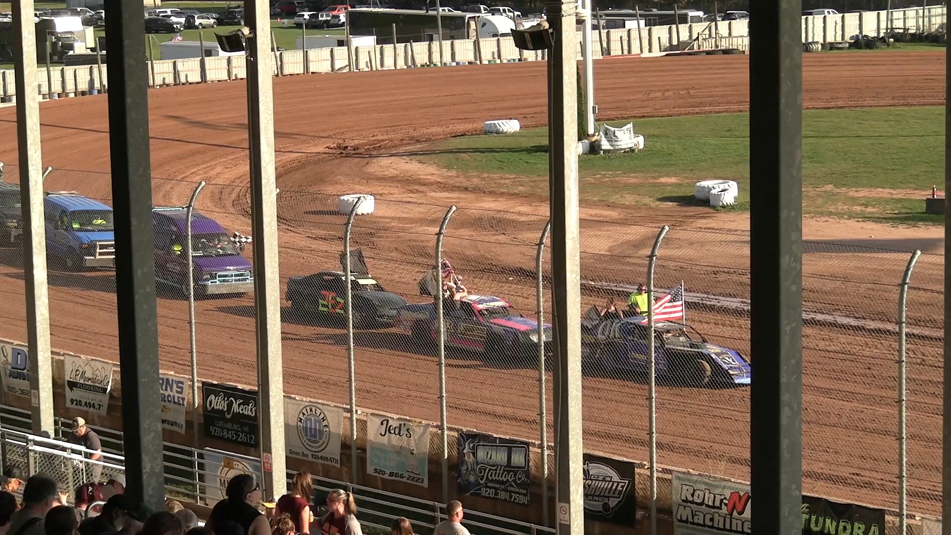 Luxy Raceway. Spooky Showdown. Opening Ceremony. October 4 2025 ...