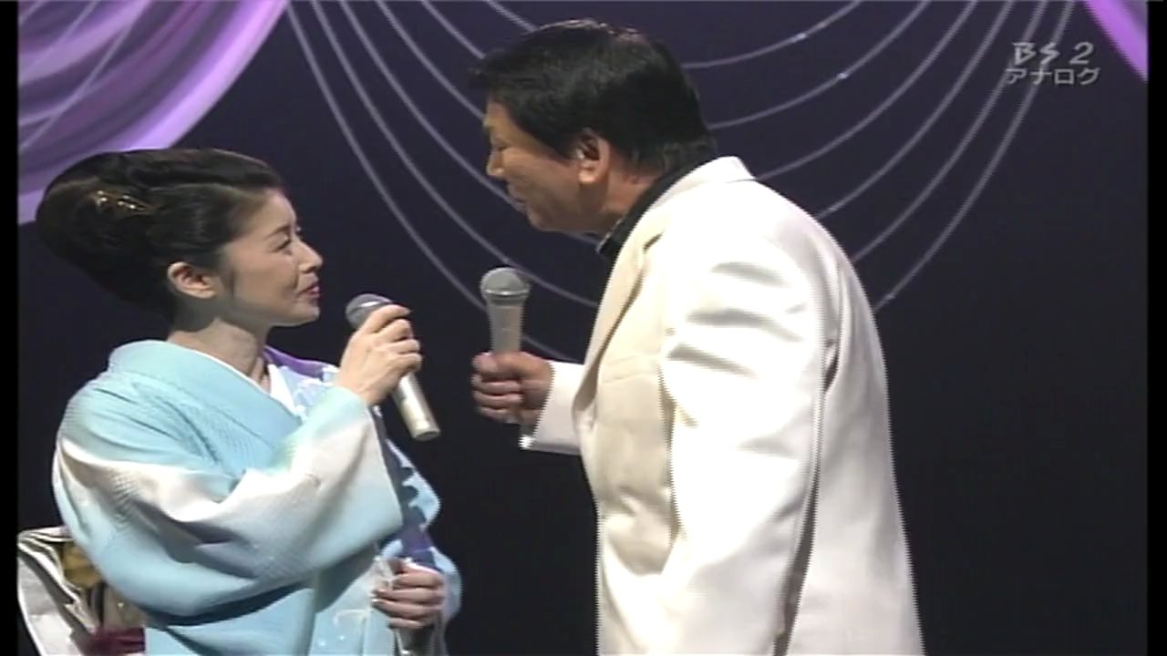 藤 あや子 杉 良太郎