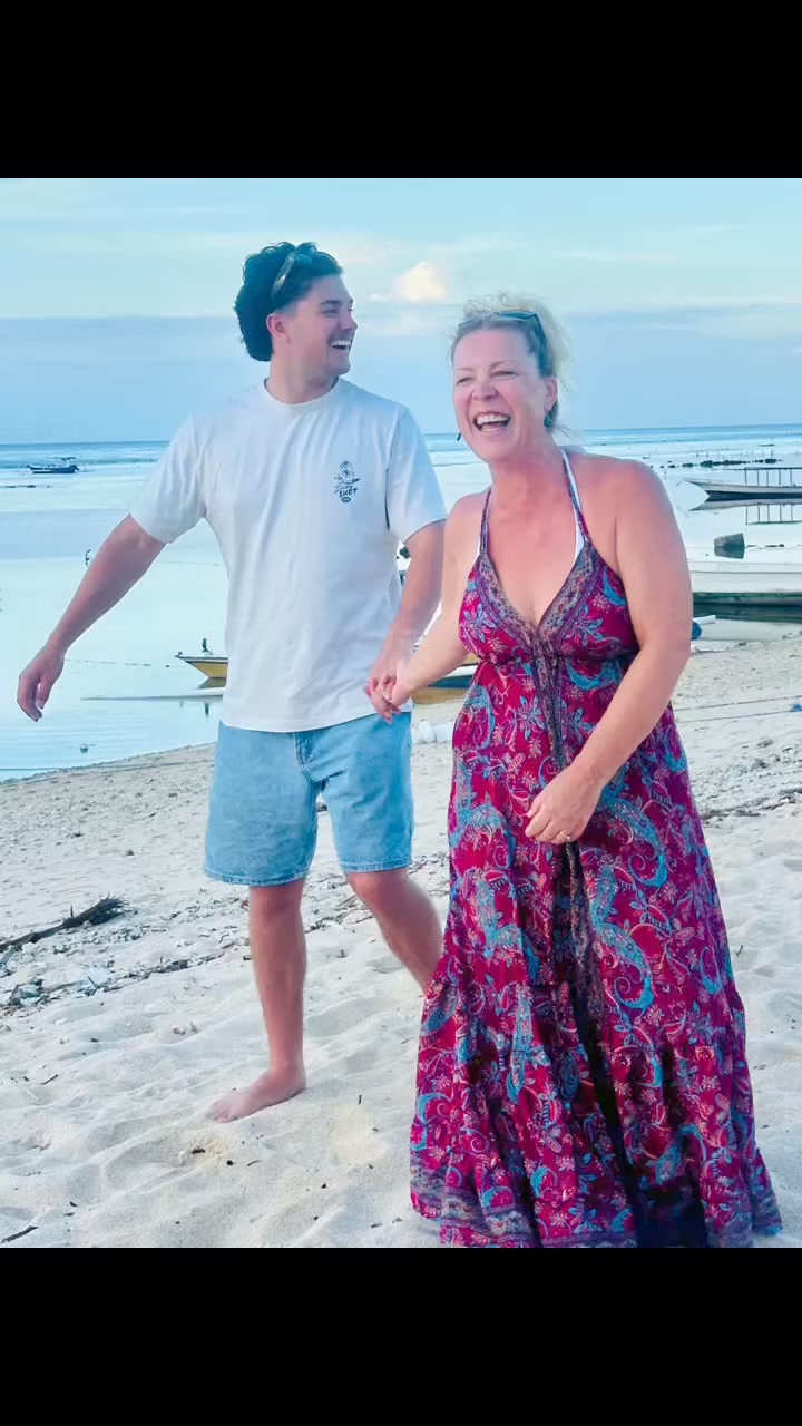 Iso video with my beautiful hubby @rod.mccormack from our place for ...